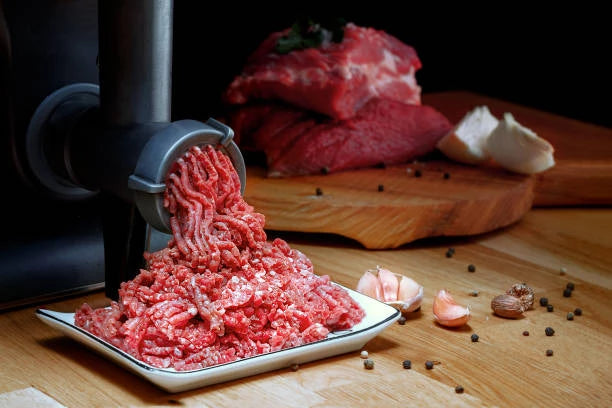 commercial meat grinder beef mincer chicken sausage maker