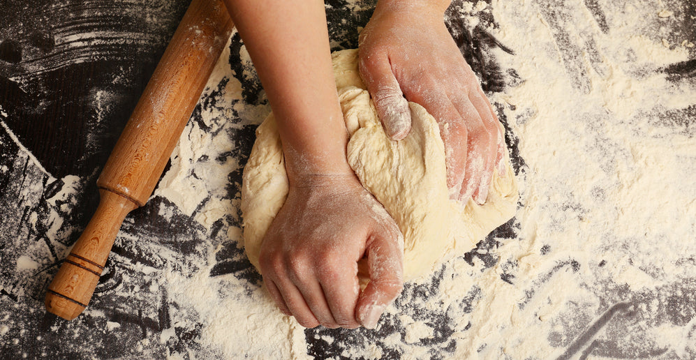 spiral dough mixers