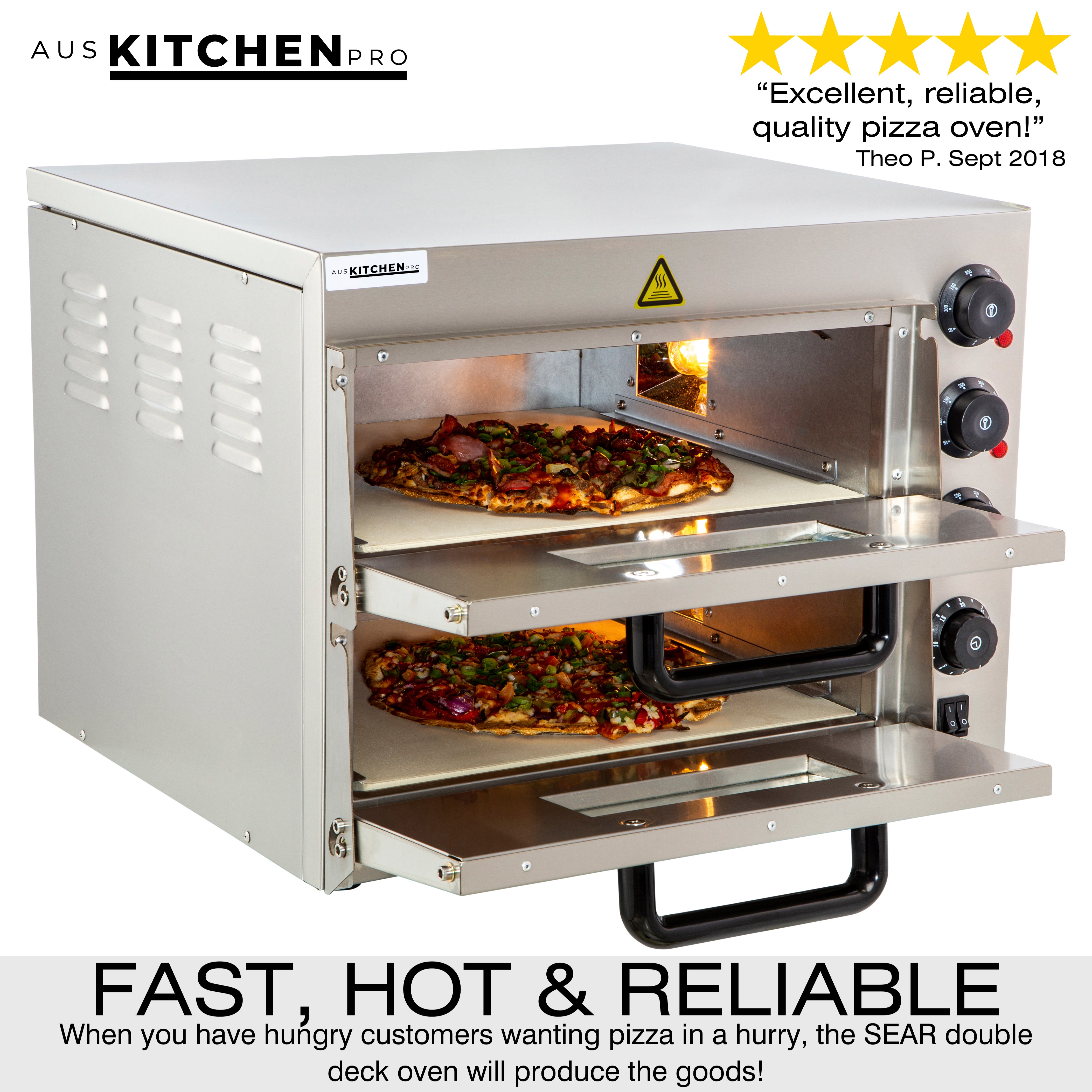 Commercial Pizza Ovens Custom Napolino And Vesuvio Pizza Ovens Forno