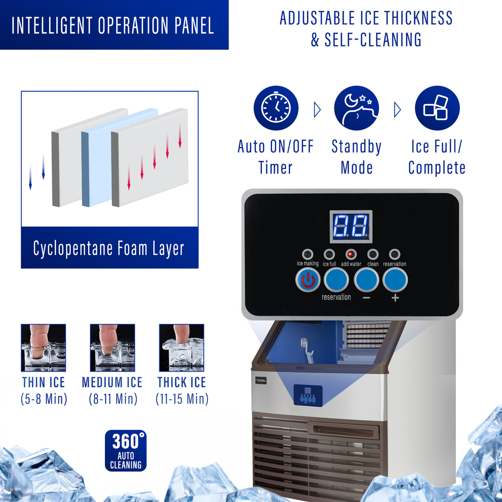 Commercial-Ice-Cube-Maker-Machine-95KG