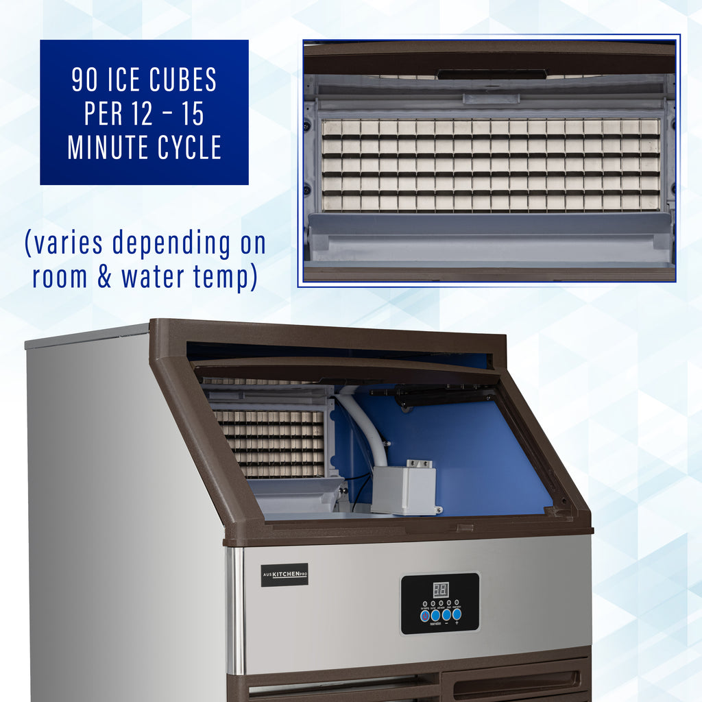Commercial-Ice-Cube-Maker-Machine-95KG