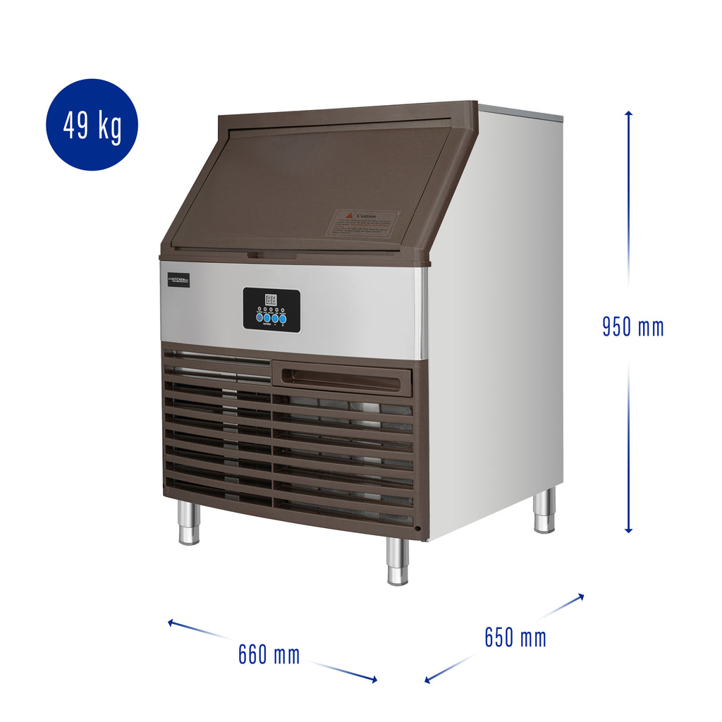 Commercial-Ice-Cube-Maker-Machine-95KG