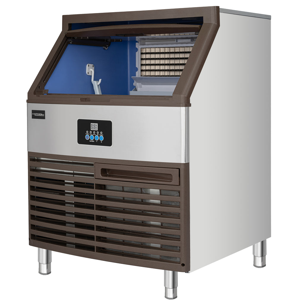 Commercial Ice Cube Maker Machine 95KG