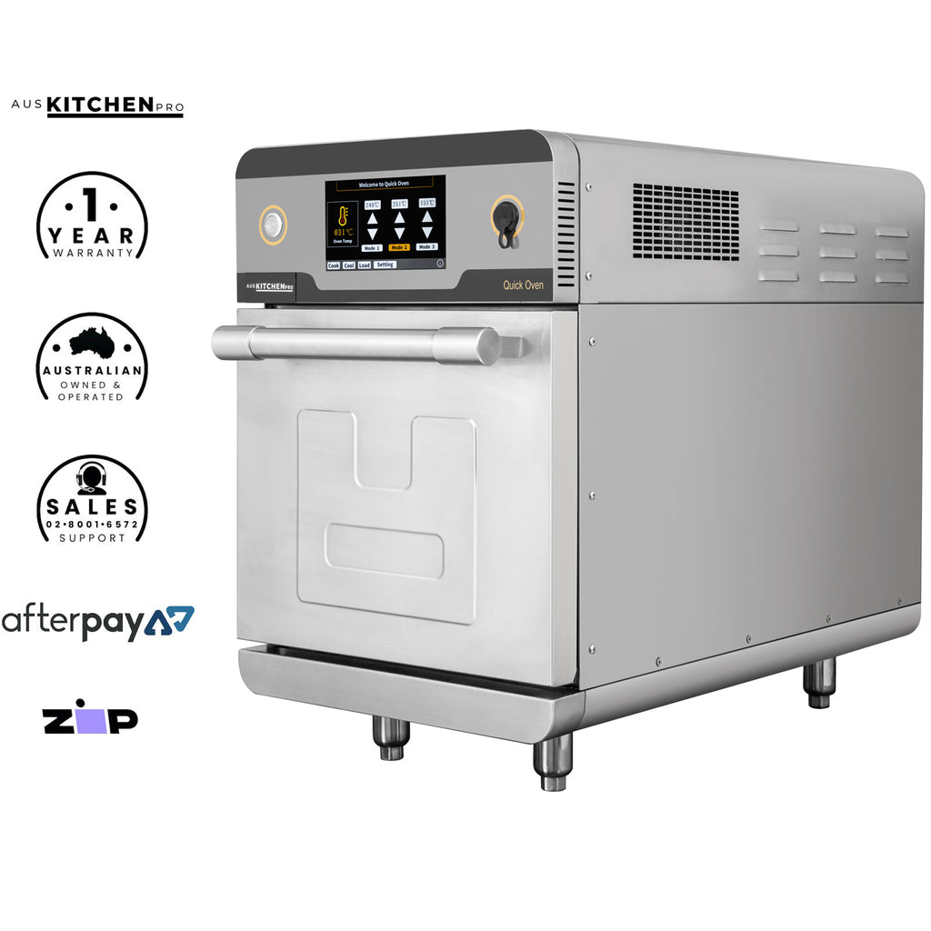 HIGH SPEED OVEN RAPID COOK COMMERCIAL
