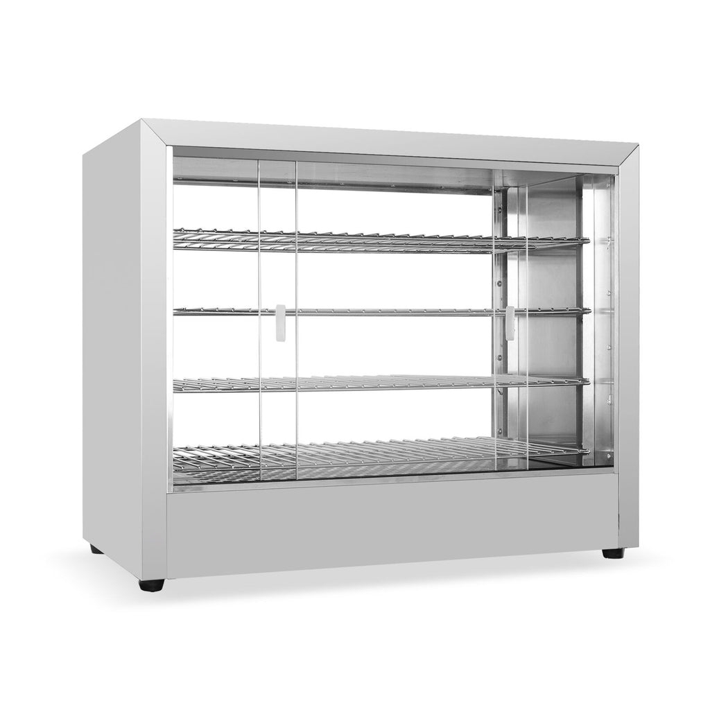 Commercial Pie Warmer Hot Food Display