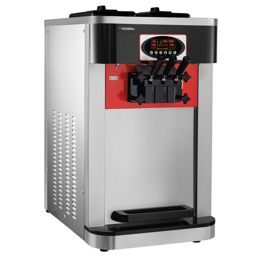Acai Flow Machine Countertop Soft Serve & Açaí Machines | Aus Kitchen Pro – auskitchenpro